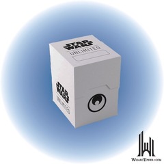 Star Wars Unlimited - Soft Crate White/Black